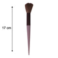 Makeup brush set size guide