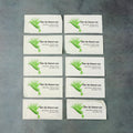 Soft cotton makeup remover wipes with aloe for refreshing skincare