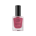 Compact 10 ML bottle of Mattify Pink Nail Paint ideal for travel and daily use