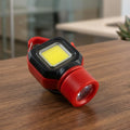Travel keychain flashlight 5 mode lighting