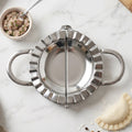 Gujiya mould for festive Indian sweets
