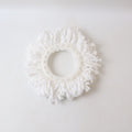 Universal microfiber spin mop refill head compatible with standard mops
