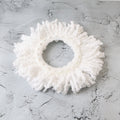 Durable 360° spin mop head refill designed for easy attachment