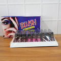 Assorted clear blush nail polish colors with chip-resistant formula