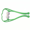 Massager rolling balls detail