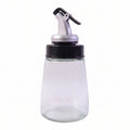 Oil dispenser white bg