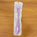 Purple Flexible USB LED Light designed for use with laptops and power banks.