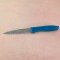 Compact and lightweight kitchen paring knife for precise cutting