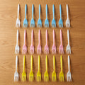 Fork set kitchen dining