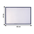 Packaging of 65x40 cm heat-resistant ironing mesh press cloth for garment protection