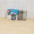 Stylish acrylic pen holder for workspace