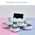 Candy dish party serving use