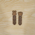 Self stick cabinet handle extra image showing product details