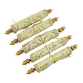 Shagun scroll message inside traditional money gift envelope