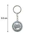 Compact Shiv keychain size for easy carrying