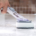 Kitchen dish brush handle grip