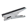 Heavy duty plier stapler designed for stapling up to 30 sheets