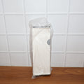 Durable plastic expandable drawer dividers for kitchen and bathroom drawers