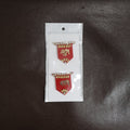 Shubh Labh wall hangings with traditional stones and golden work for festivals