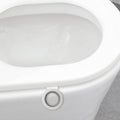easy lift toilet handle for hygiene
