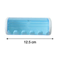Dimensions of toothbrush holder for wall mounting