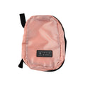 Foldable hanging utility bag for toiletries and cosmetics