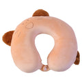 Adorable cat ear neck pillow for kids and adults