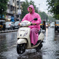 Rain coat full body cover