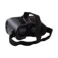 VR BOX Virtual Reality 3D Glasses Headset packaging box with product branding