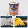 Repair tape feature view
