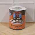 Repair tape sealing use