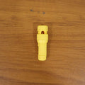 Live demonstration of Posi Tap Wire Connector in use