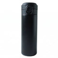 Eco-friendly steel water bottle for sustainable living
