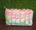Urinal cubes with a long-lasting fresh scent, 6-piece set.