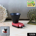 Electric Kapoor Dani Diffuser in use at home delivering soothing camphor fragrance