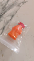 Wearable thumb cutter ideal for peeling and slicing fruits and vegetables