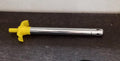 Sturdy stainless steel gas lighter ensuring safe and long-lasting stove ignition.