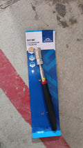 Hand holding the compact magnetic pick up tool.