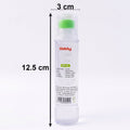 Transparent liquid glue pen for clean application work