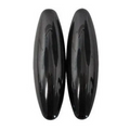 Close-up of magnetic pieces from Magnetic Power Kit educational toy
