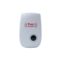 Ultrasonic bug repeller suitable for indoor environments