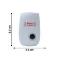 Safe pest repeller for rooms and indoor spaces