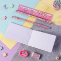 Cute unicorn stationery box for children