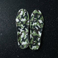 Supportive insoles with anti-slip design