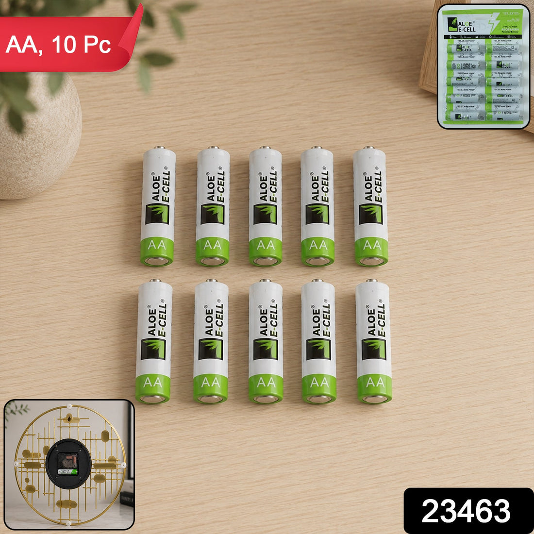 Long lasting AA heavy duty dry battery for household electronics