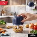Garlic grinder vegetable chopper