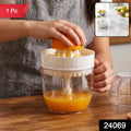 Manual Citrus Presser
