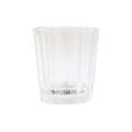 LED light-up shot glasses illuminating drinks at a party