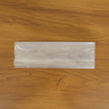 Clear zip pouch bag for versatile storage and organization