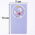 Wall hook holding towel securely in bathroom
